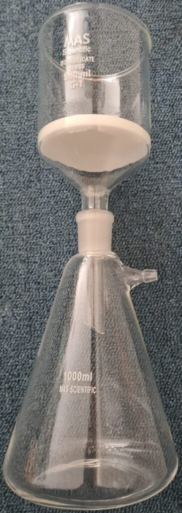 This image has an empty alt attribute; its file name is Filtration-Kit-500ml-G1-Funnel-1L-Flask-365x1024.jpg